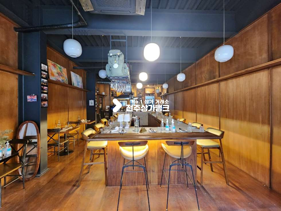 전북 전주완산구 효자동1가 삼천동 먹자골목 초입부근 선술집 양도양수 분위기좋은곳 ! 협의입주 가능합니다. 월세 매물번호 12969 사진 3