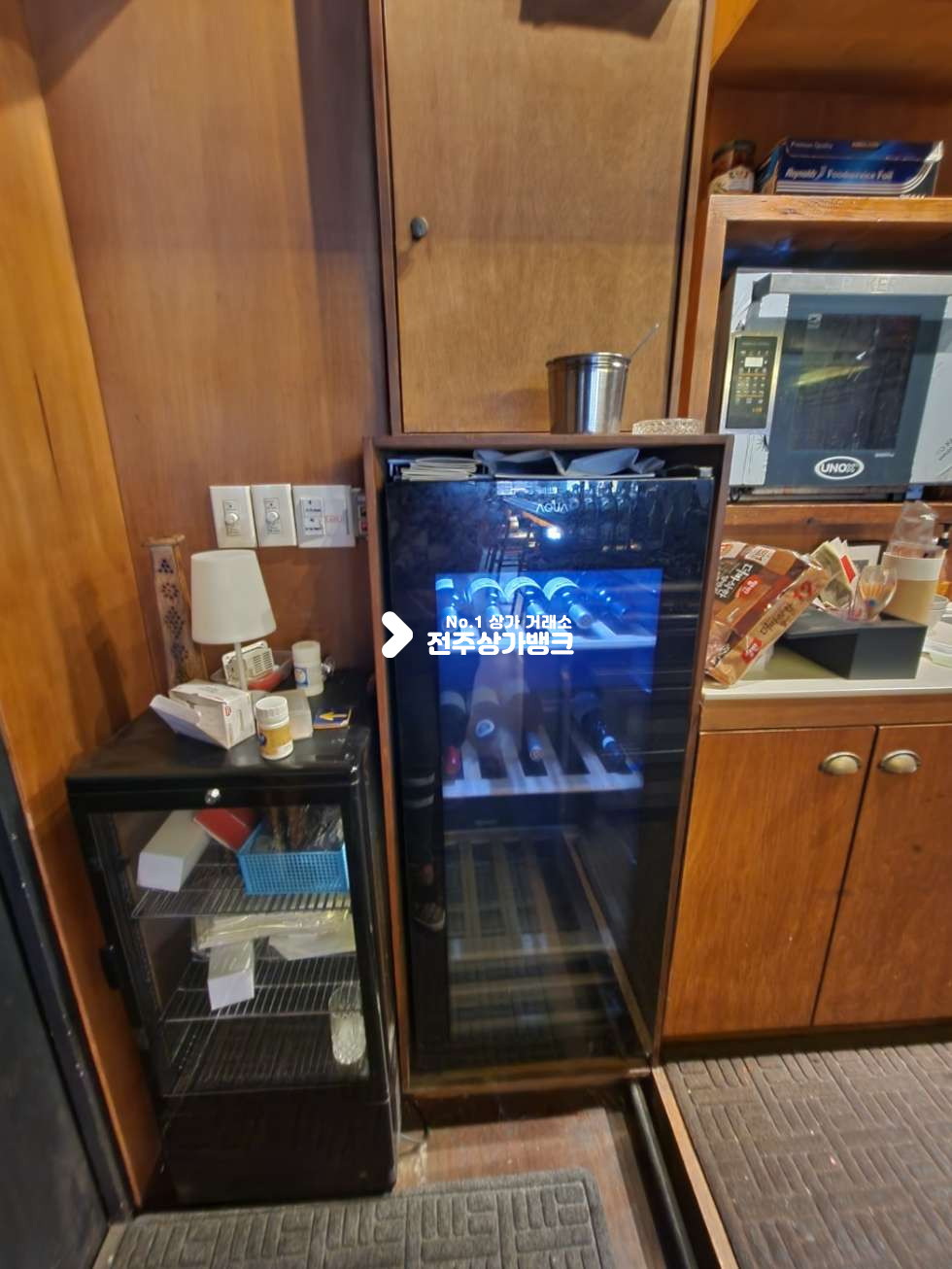 전북 전주완산구 효자동1가 삼천동 먹자골목 초입부근 선술집 양도양수 분위기좋은곳 ! 협의입주 가능합니다. 월세 매물번호 12969 사진 15