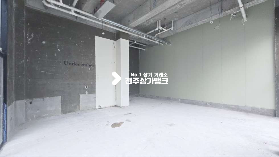 전북 전주완산구 효자동2가 효자동3가 기업청부근 가시성좋은 상가임대 월세 매물번호 16422 사진 2