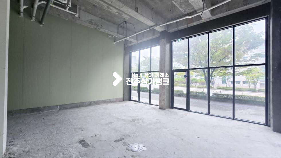 전북 전주완산구 효자동2가 효자동3가 기업청부근 가시성좋은 상가임대 월세 매물번호 16422 사진 3