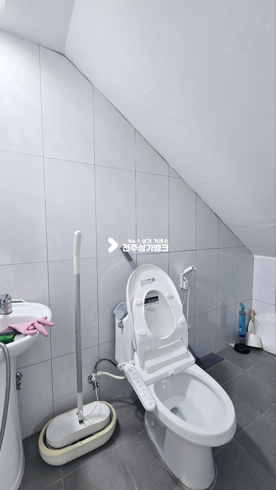 전북 전주완산구 중화산동2가 중화산동2가 내부깔끔 , 내부화장실있는 상가 1인미용업종 강력추천 월세 매물번호 16427 사진 5