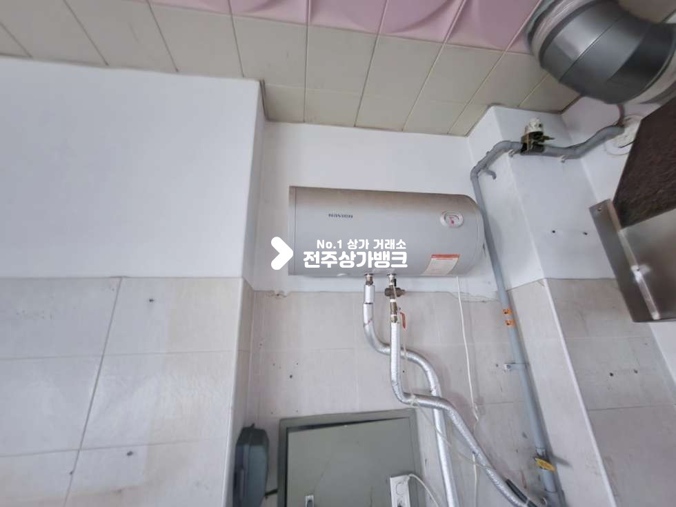 전북 전주완산구 효자동2가 효자동2가 넒은 배달상가로 재격인곳 내부덕트 ,화장실 구비 월세 매물번호 14854 사진 10