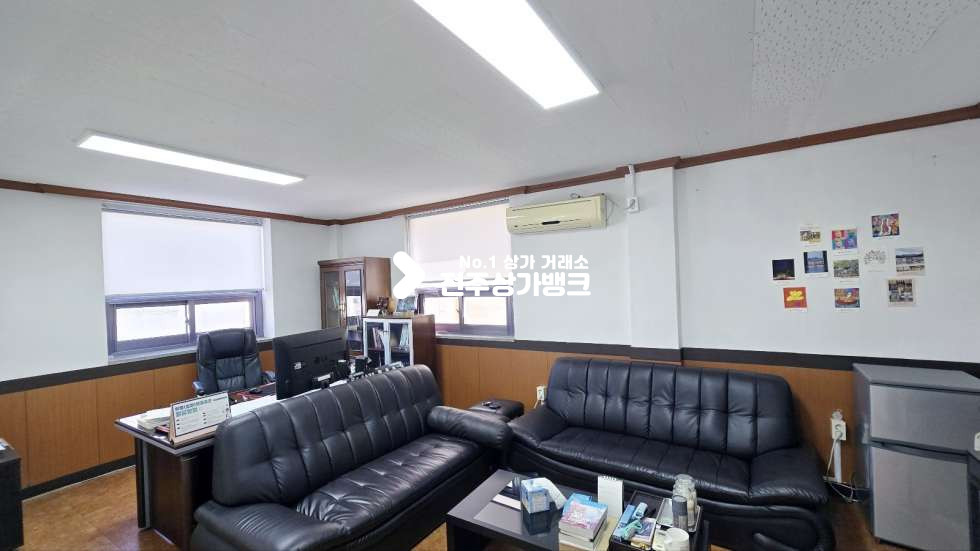 전북 전주완산구 중화산동2가 중화산동2가 저렴한가격대에 깔끔한 3층 사무실자리 내부 룸분리 ,화장실 협의입주가능 월세 매물번호 16434 사진 7