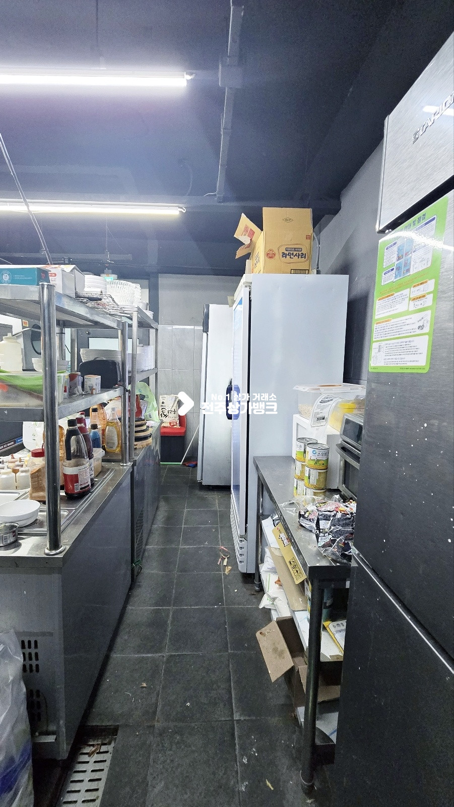 전북 전주완산구 중앙동1가 객리단길 유동인구많은 1층 가맥집양도양수 다른업종으로변경도가능 ! 권리금협의가능~ 월세 매물번호 16449 사진 10