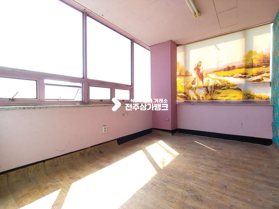 전북 전주덕진구 우아동3가 ※호성네거리※동부대로변위치※초저렴금액※ 월세 매물번호 10670 사진 5