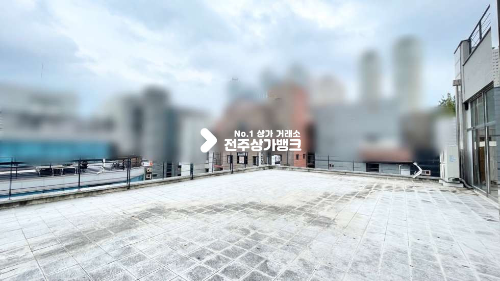 전북 전주완산구 효자동3가 ★S 효자동 신시가지 테라스있는상가 무권리금★ 월세 매물번호 13148 사진 5
