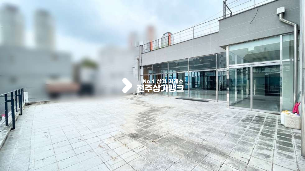 전북 전주완산구 효자동3가 ★S 효자동 신시가지 테라스있는상가 무권리금★ 월세 매물번호 13148 사진 10