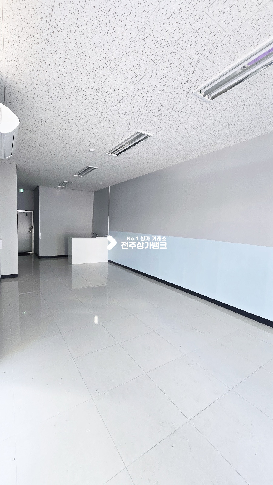 전북 전주완산구 서완산동1가 완산동 내부깔끔한 1층 상가임대 미용업종 강력추천 월세 매물번호 16459 사진 1