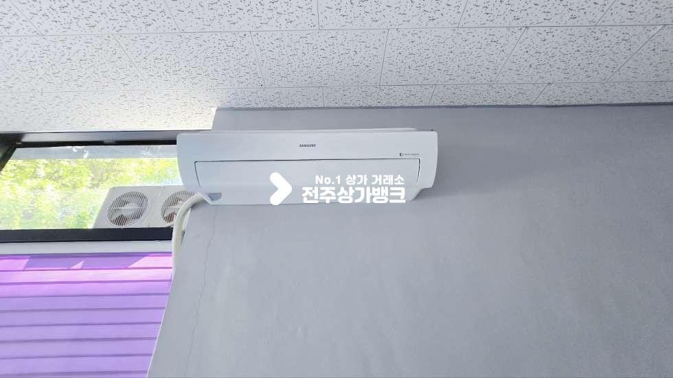 전북 전주완산구 서완산동1가 완산동 내부깔끔한 1층 상가임대 미용업종 강력추천 월세 매물번호 16459 사진 6