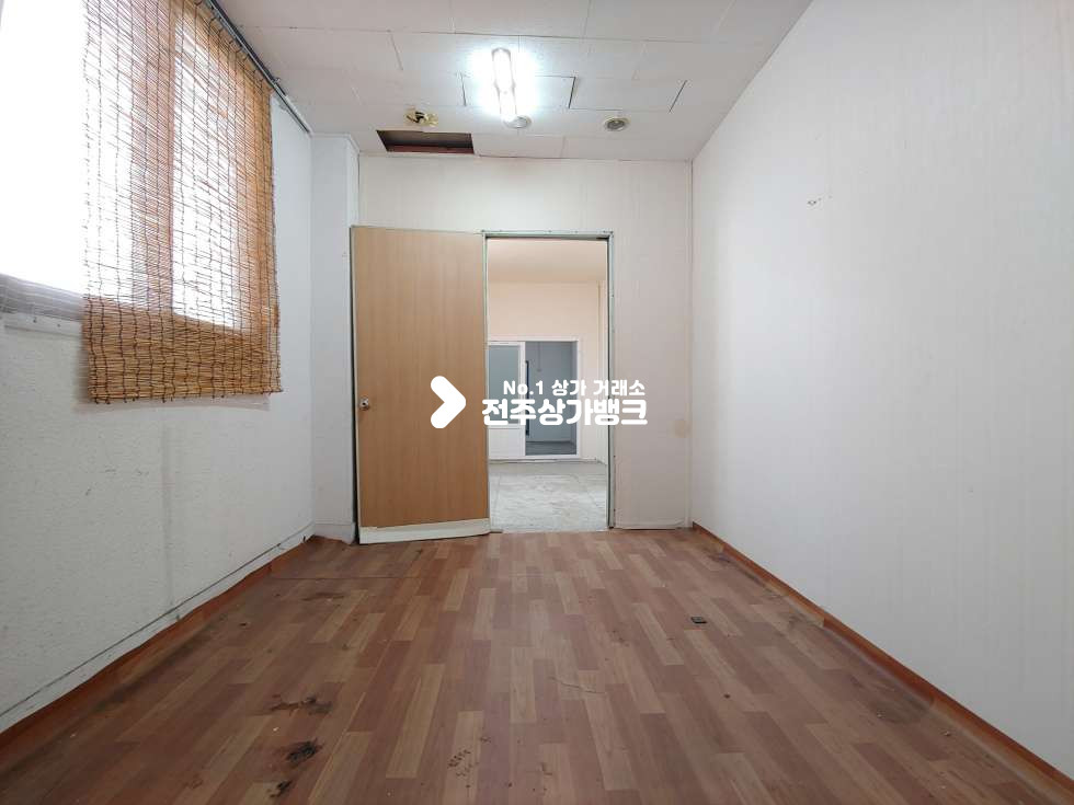 전북 전주덕진구 인후동2가 ※홈플러스맞은편위치※대로변※사무실※교회강력추천※ 월세 매물번호 10665 사진 5