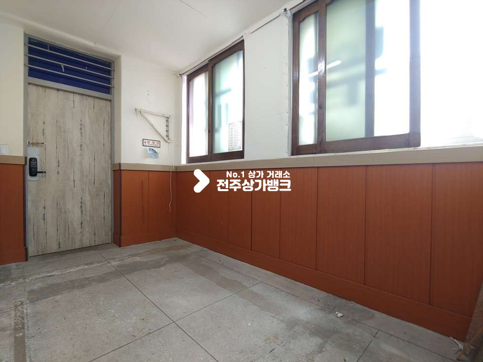 전북 전주덕진구 인후동2가 ※홈플러스맞은편위치※대로변※사무실※교회강력추천※ 월세 매물번호 10665 사진 11
