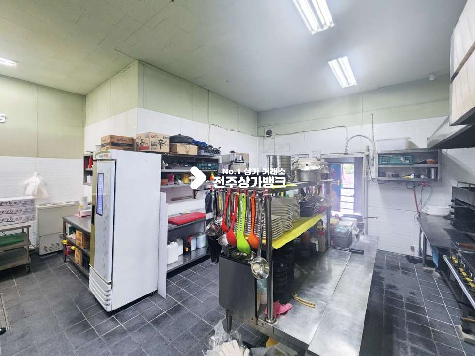 전북 전주완산구 평화동1가 평화동 내부시설완벽 고깃집 양도양수 권리금 협의가능 월세 매물번호 15217 사진 10