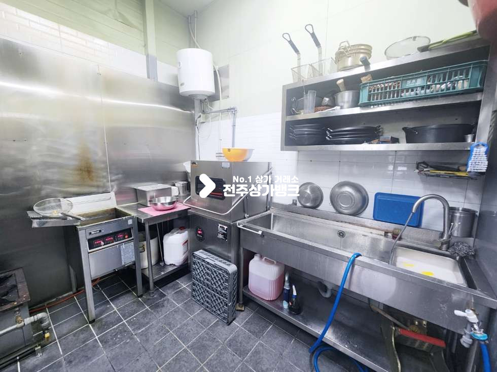 전북 전주완산구 평화동1가 평화동 내부시설완벽 고깃집 양도양수 권리금 협의가능 월세 매물번호 15217 사진 13
