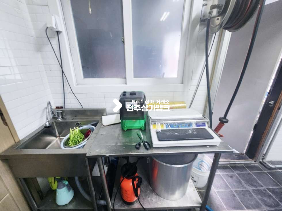 전북 전주완산구 평화동1가 평화동 내부시설완벽 고깃집 양도양수 권리금 협의가능 월세 매물번호 15217 사진 15