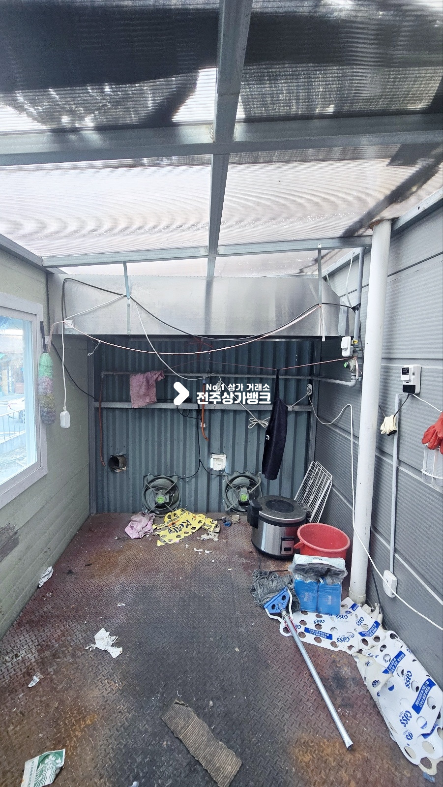 전북 전주완산구 평화동1가 평화동 가시성좋은 1,2층 음식점 임대 즉시입주가능 월세 매물번호 16478 사진 5