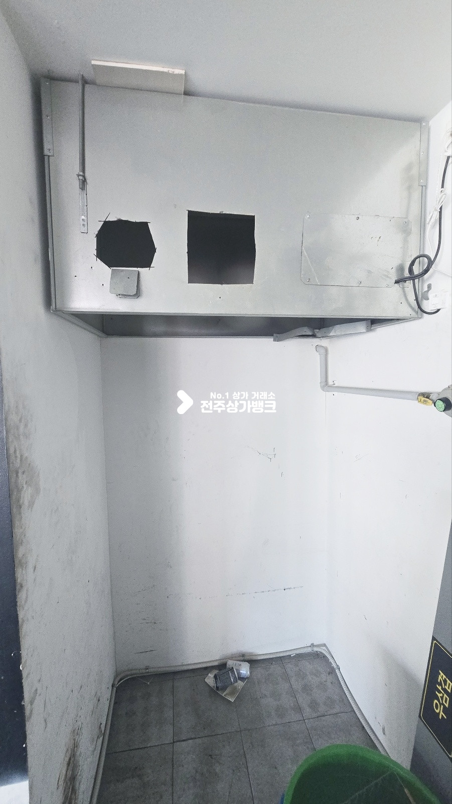 전북 전주완산구 평화동1가 평화동 가시성좋은 1,2층 음식점 임대 즉시입주가능 월세 매물번호 16478 사진 12