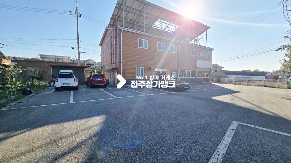 전북 전주완산구 상림동 주차장 가지고있는 대로변 부근 음식점자리 즉시입주가능 월세 매물번호 16480 사진 7