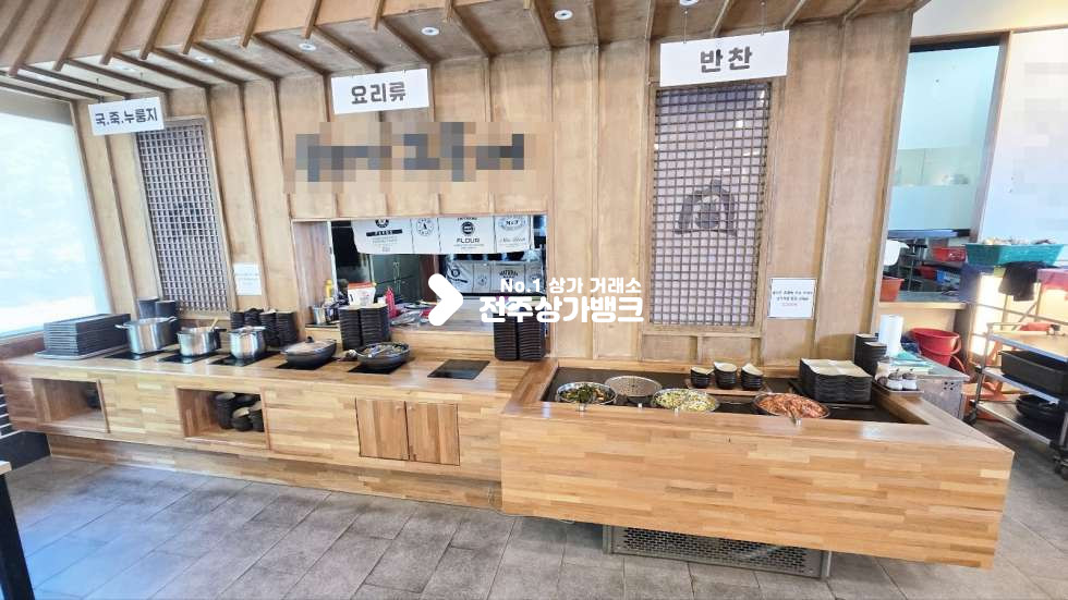전북 완주군 봉동읍 구미리 봉동 산업단지내 대형주차장 가지고있는 음식점 상가 월세 매물번호 16481 사진 7