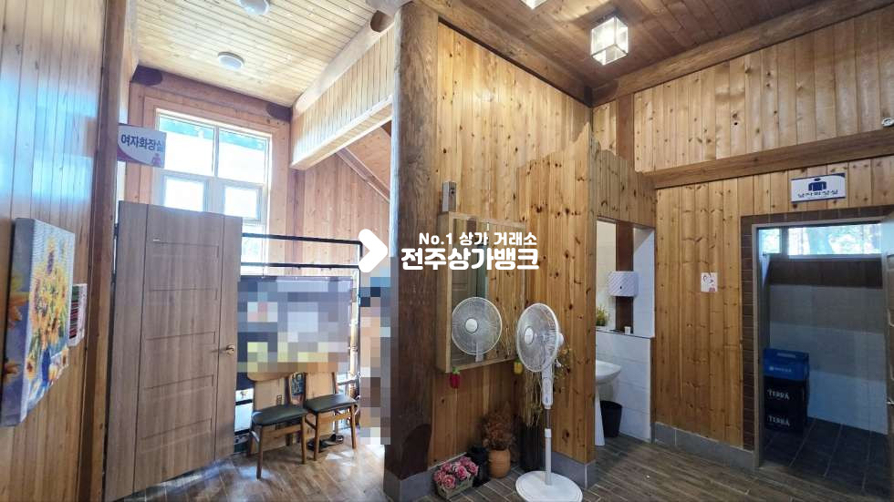 전북 완주군 봉동읍 구미리 봉동 산업단지내 대형주차장 가지고있는 음식점 상가 월세 매물번호 16481 사진 11