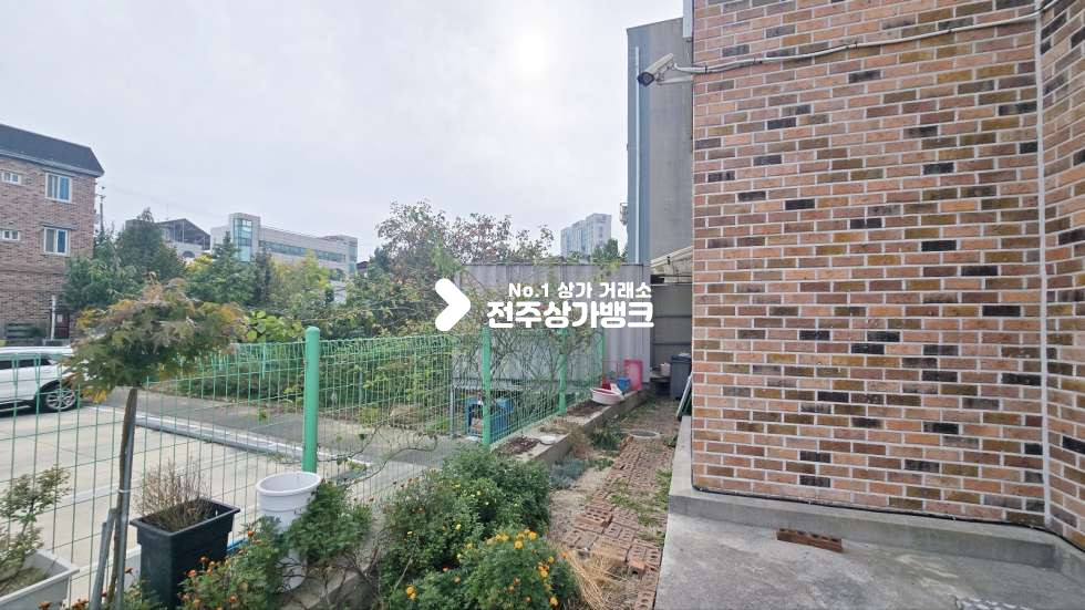 전북 전주완산구 효자동3가 전주대 부근 저렴한권리금 넒은 주차장 가지고있는 음식점상가 양도양수 월세 매물번호 16482 사진 12