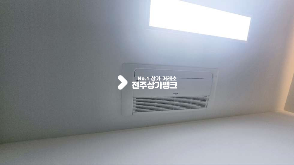 전북 전주완산구 효자동2가 효자동 신시가지 내부 깔끔인테리어 에어컨7대 설치 룸분리 무권리금 즉시입주가능 ! 월세 매물번호 16483 사진 16