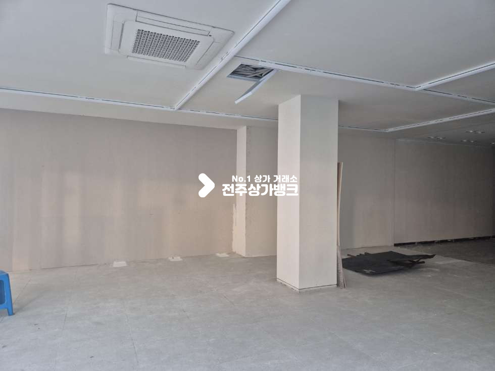전북 전주완산구 고사동 ○고사동 롯데리아 인근 1층상가. 펜시점 추천○ 월세 매물번호 16492 사진 3